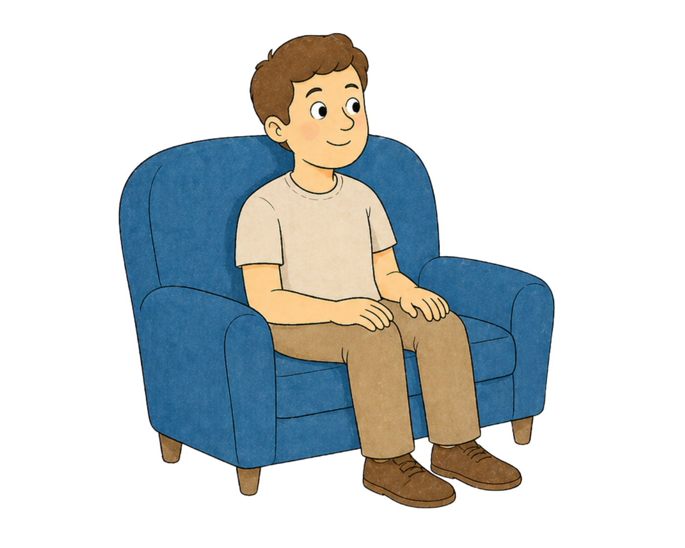 Therapy space right